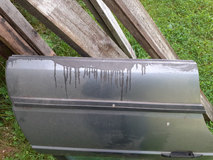 BMW E32 tagumised uksed (3 foto / 6)