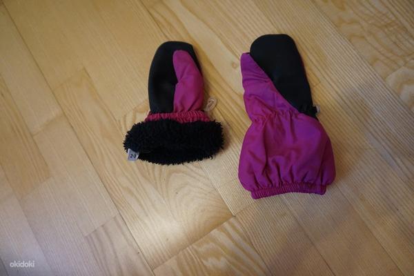 Комбез и перчатки (фото #5)
