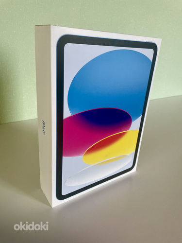 Apple iPad 10 gen (foto #1)
