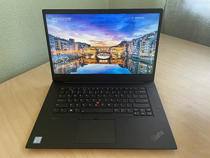 Ноутбук для бизнеса Lenovo X1 Extreme