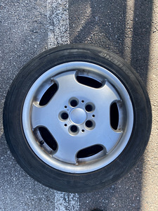 Mercedes veljed 205/55/16 r16 (2 foto / 3)