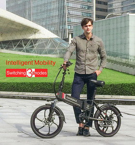 ELEKTRIRATAS SAMEBIKE 20LVXD30 20LVXD30 48V 10.4A (8 foto / 8)