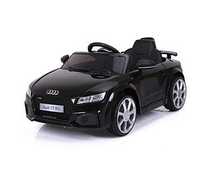 Laste must elektriauto AUDI TT RS 12V (3 foto / 3)