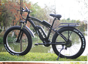GUNAI MAASTIKU ELEKTRIRATAS FATBIKE (4 foto / 10)