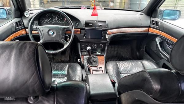 BMW 525 TDS 105kW (foto #7)