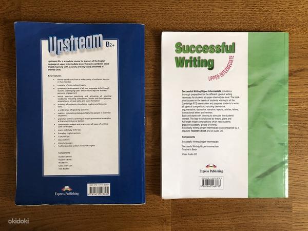 Учебник английского языка Upstream B2, C1 (фото #4)