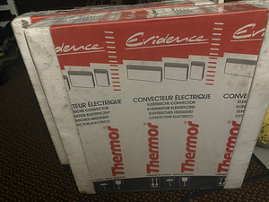 Konvektor, elektriline radiaator Thermor Evidence, 1000W (1 foto / 2)