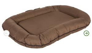 Voodi suurele koerale L 138 x B 110 x H 15 cm