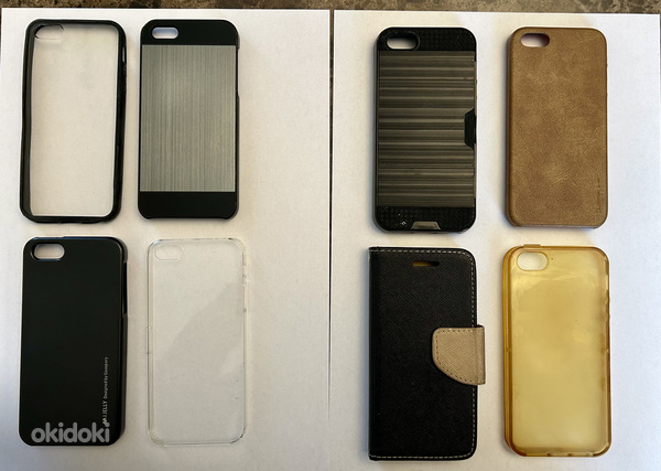 Чехлы для iPhone 5 / 5s Apple