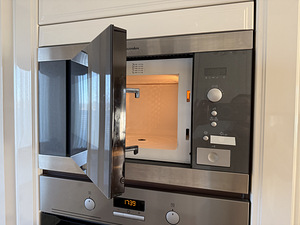 Electrolux integreeritud mikrolaineahi (2 foto / 4)