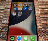 iPhone se2020 RED 64GB