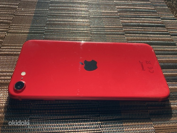 iPhone se2020 RED 64GB (foto #2)