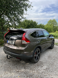 Honda CR-V IV 2.2D 110kw (4 foto / 15)