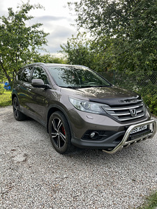 Honda CR-V IV 2.2D 110kw (4 foto / 15)