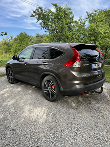 Honda CR-V IV 2.2D 110kw (5 foto / 15)