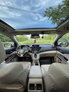 Honda CR-V IV 2.2D 110kw (12 foto / 15)