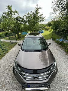 Honda CR-V 2.2 110kw Full options (8 foto / 15)