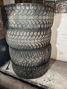 Hankook 245/45/R18 + Antares 245/45/R18 (1 foto / 3)