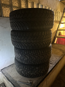 Hankook 245/45/R18 + Antares 245/45/R18 (2 foto / 3)