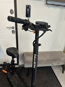 Elektritõukeratas Kugoo Kukirin G2 PRO 600W 48V (3 foto / 7)