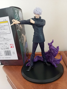 Jujutsu Kaisen Satoru Gojo. (2 foto / 4)