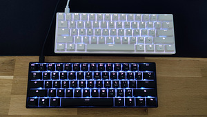 60% mehhaanilised klaviatuurid (2 foto / 7)