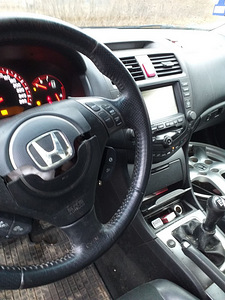 HONDA ACCORD .2006g.2.2.103kw.DIISEL (4 foto / 5)
