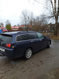 HONDA ACCORD .2006g.2.2.103kw.DIISEL (5 foto / 5)