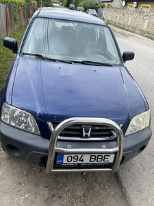HONDA RD1 .1999g.2.0.108kw.Benzin (1 foto / 7)