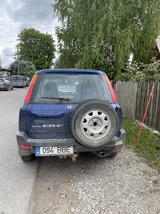 HONDA RD1 .1999g.2.0.108kw.Benzin (2 foto / 7)