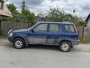 HONDA RD1 .1999g.2.0.108kw.Benzin (3 foto / 7)