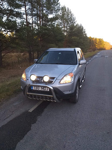 HONDA CR-V (2 foto / 10)