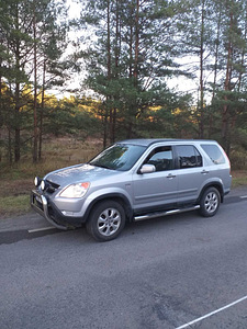 HONDA CR-V (3 foto / 10)
