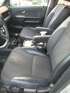 HONDA CR-V (8 foto / 10)