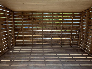 Paviljonid. Grillialad. Suvemajad. Saunad. (7 foto / 10)