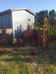 Irvala tee, Kiviõli, Lüganuse vald, Ida-Virumaa (14 foto / 23)