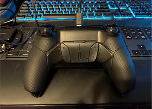 PS5 Dualsense мод с задними кнопками (1 фото из 2)