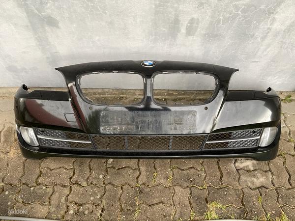 BMW F10 Original бамбер (фото #1)