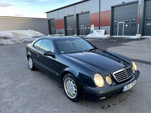 Мерседес бенц clk320 (1 фото из 5)