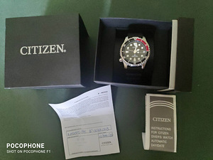 Citizen promaster NY0085 (2 foto / 2)