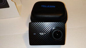 Продам очень хорошую подержанную камеру для приключений YI 4K + (3 фото из 10)