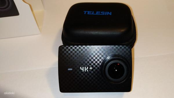Müüa väga heas korras kasutatud seikluskaamera YI 4K+ (foto #3)