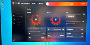 Ноутбук, RTX 3070 (5 фото из 10)