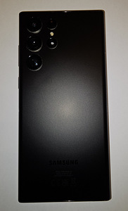 Samsung Galaxy S22 Ultra Black 5G 512GB (8 foto / 8)
