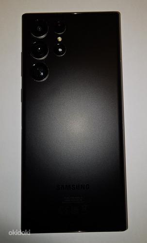 Samsung Galaxy S22 Ultra Black 5G 512GB (foto #8)