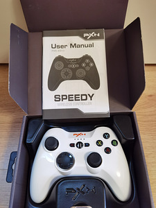 Joystick mängukonsooli jaoks. (3 foto / 6)