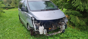 M: Hyundai H1 (grand starex) 2.5L 125kw, 2008+ (2 фото из 4)