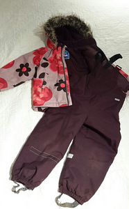 Talve kompekt Lassie 98 (3 foto / 3)