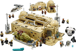 LEGO Mos Eisley Cantina 75290 (2 foto / 7)