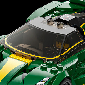 LEGO® 76907 SPEED CHAMPIONS Lotus Evija (4 foto / 6)